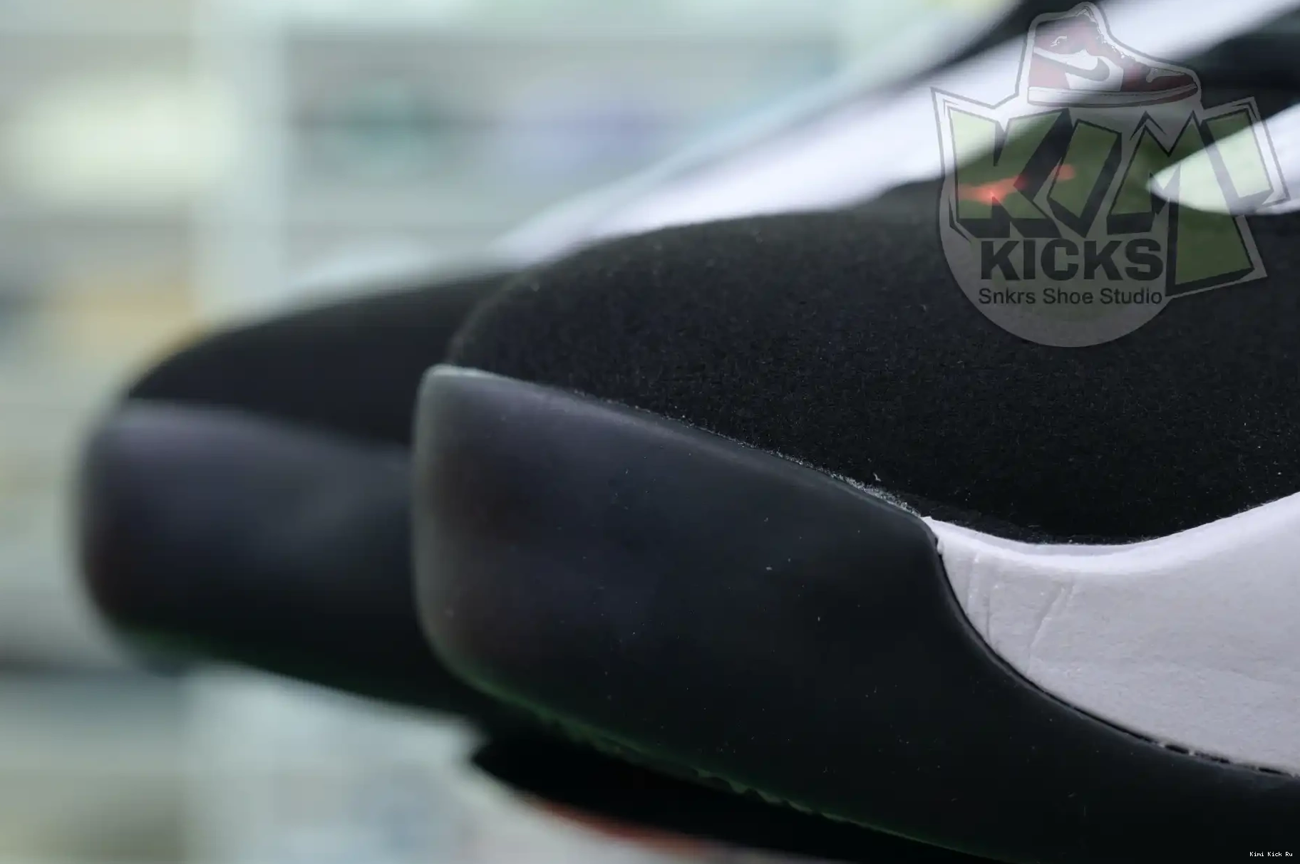 Air Jordan14“Black Jordan Toe”2024 Kimikick 0609